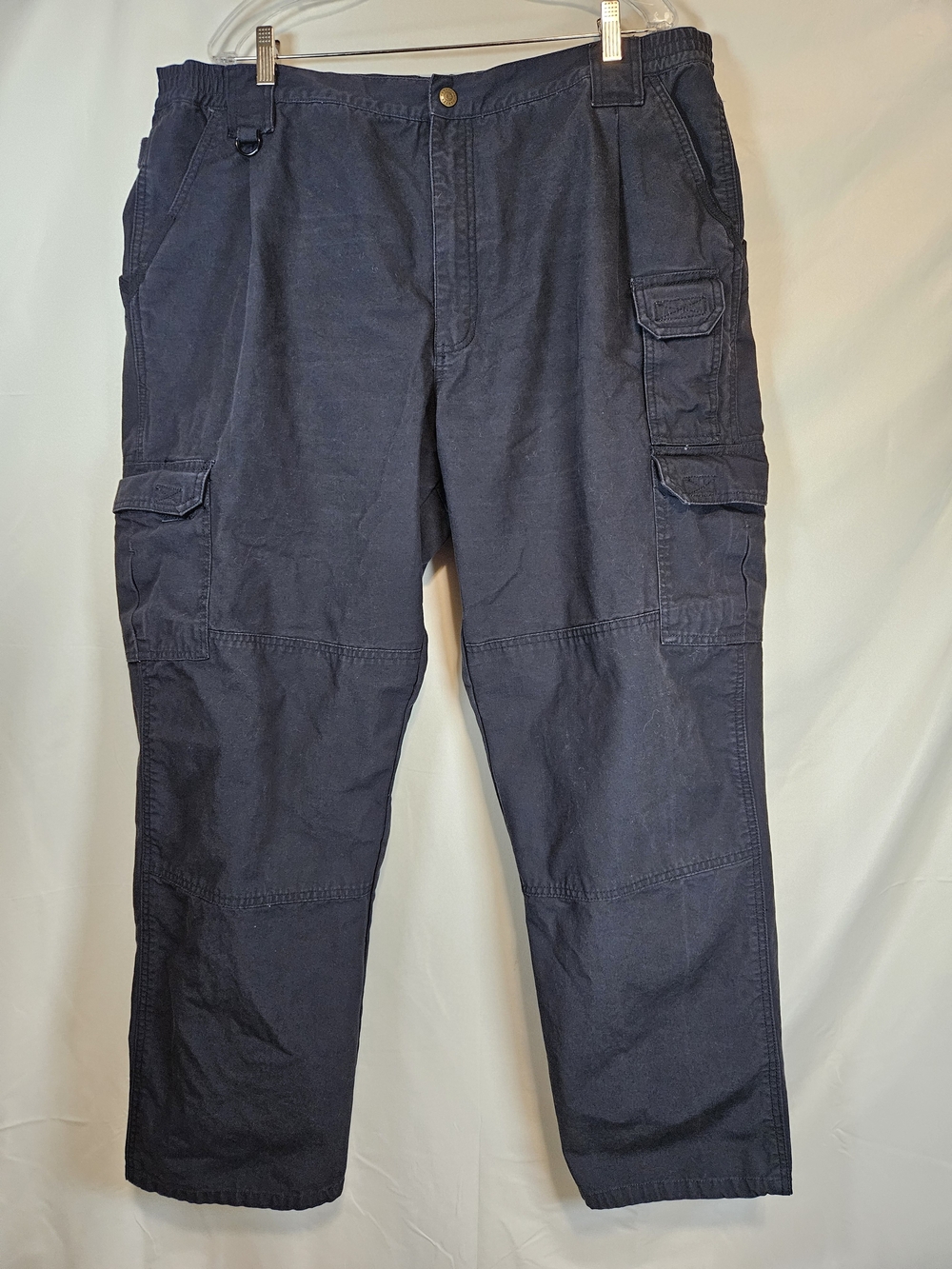 5.11 Tactical Navy Blue Cargo Pants Utility Trousers